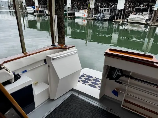 Blue Skys Yacht Photos Pics 