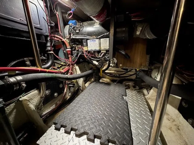 Blue Skys Yacht Photos Pics 