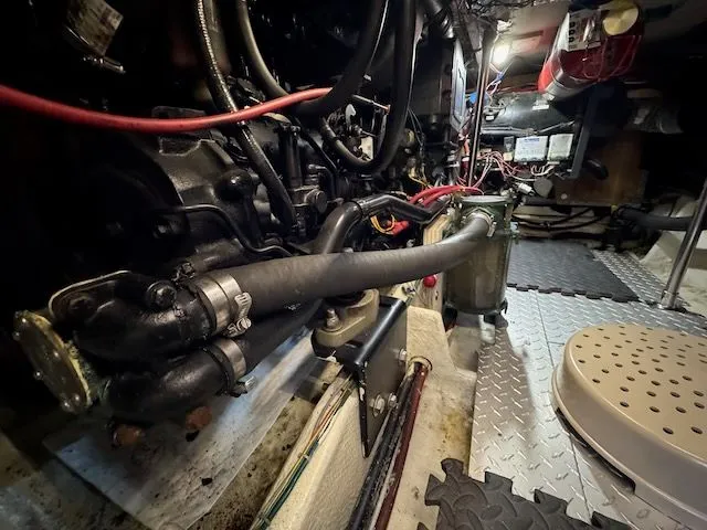 Blue Skys Yacht Photos Pics 