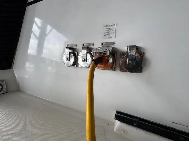 Blue Skys Yacht Photos Pics 