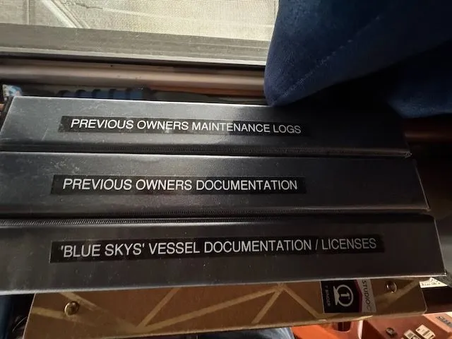 Blue Skys Yacht Photos Pics 