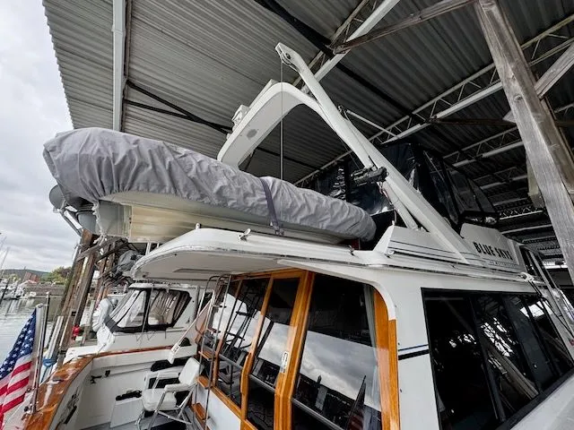 Blue Skys Yacht Photos Pics 