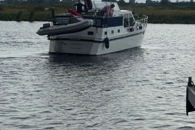 1993 Motor Yacht Visser MK 1250
