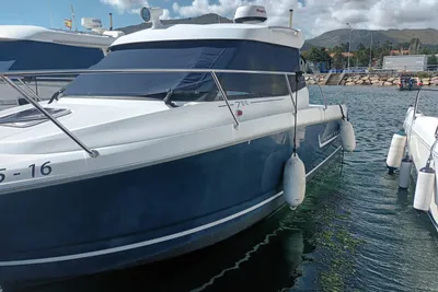 2016 Jeanneau Merry Fisher 755