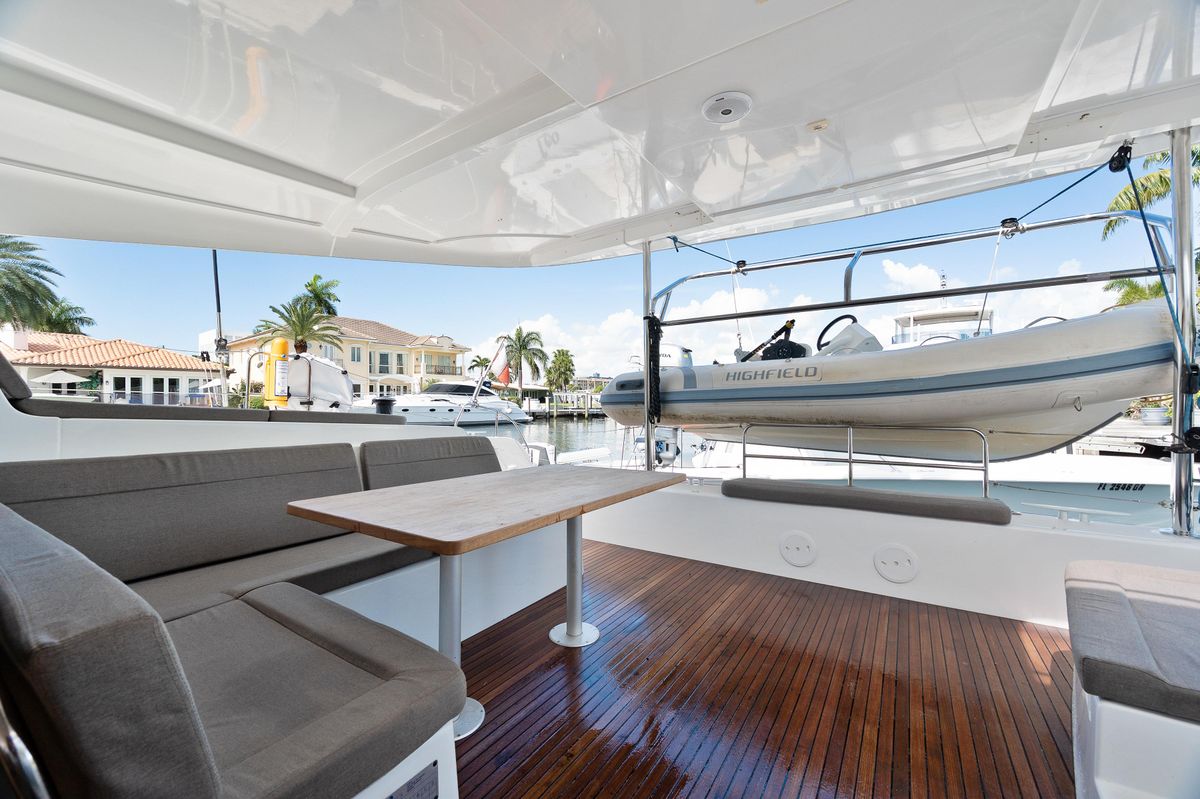 2017 Lagoon 42 