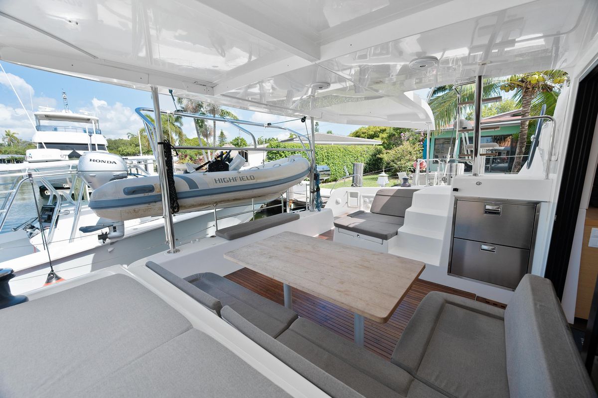 2017 Lagoon 42 