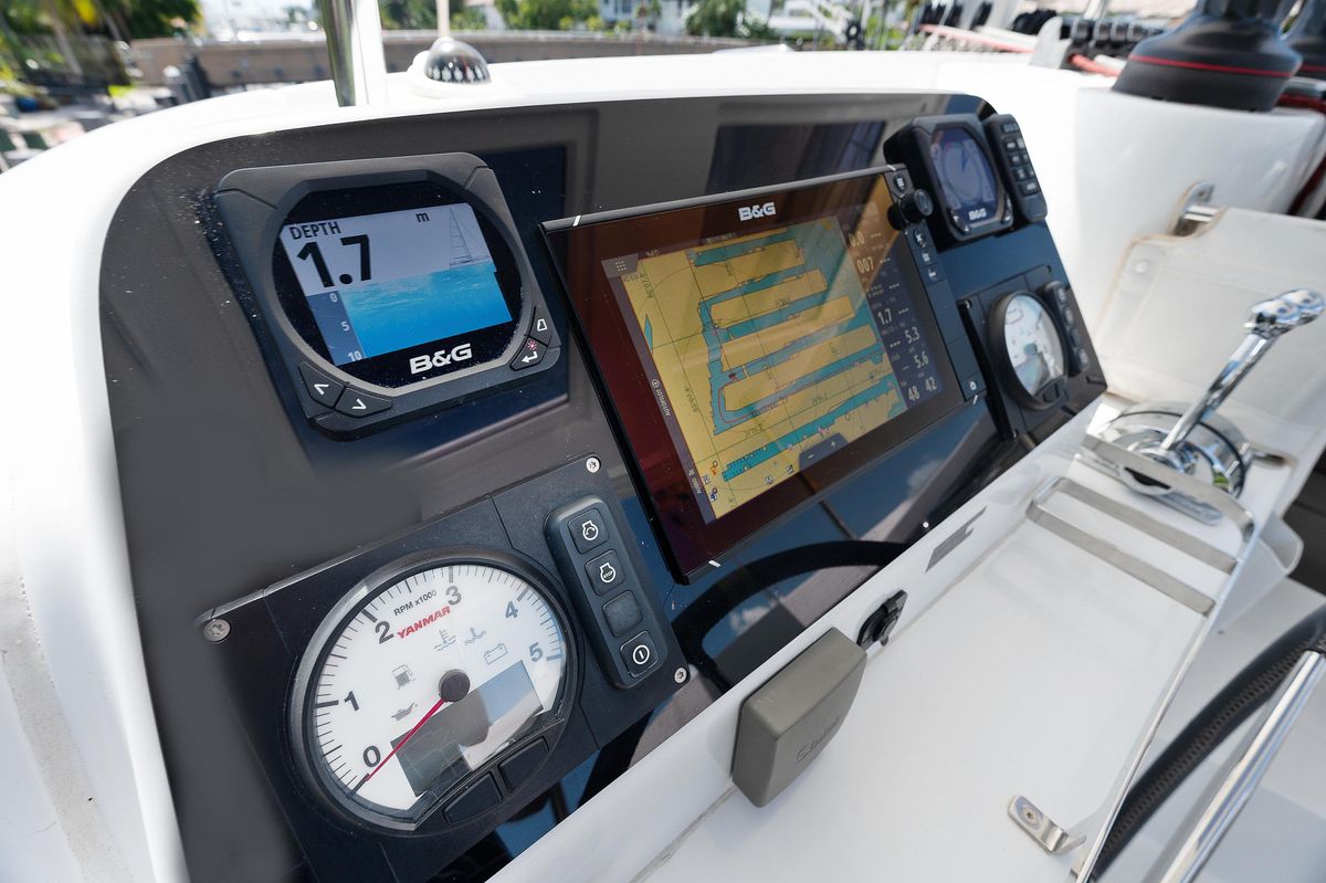 2017 Lagoon 42 