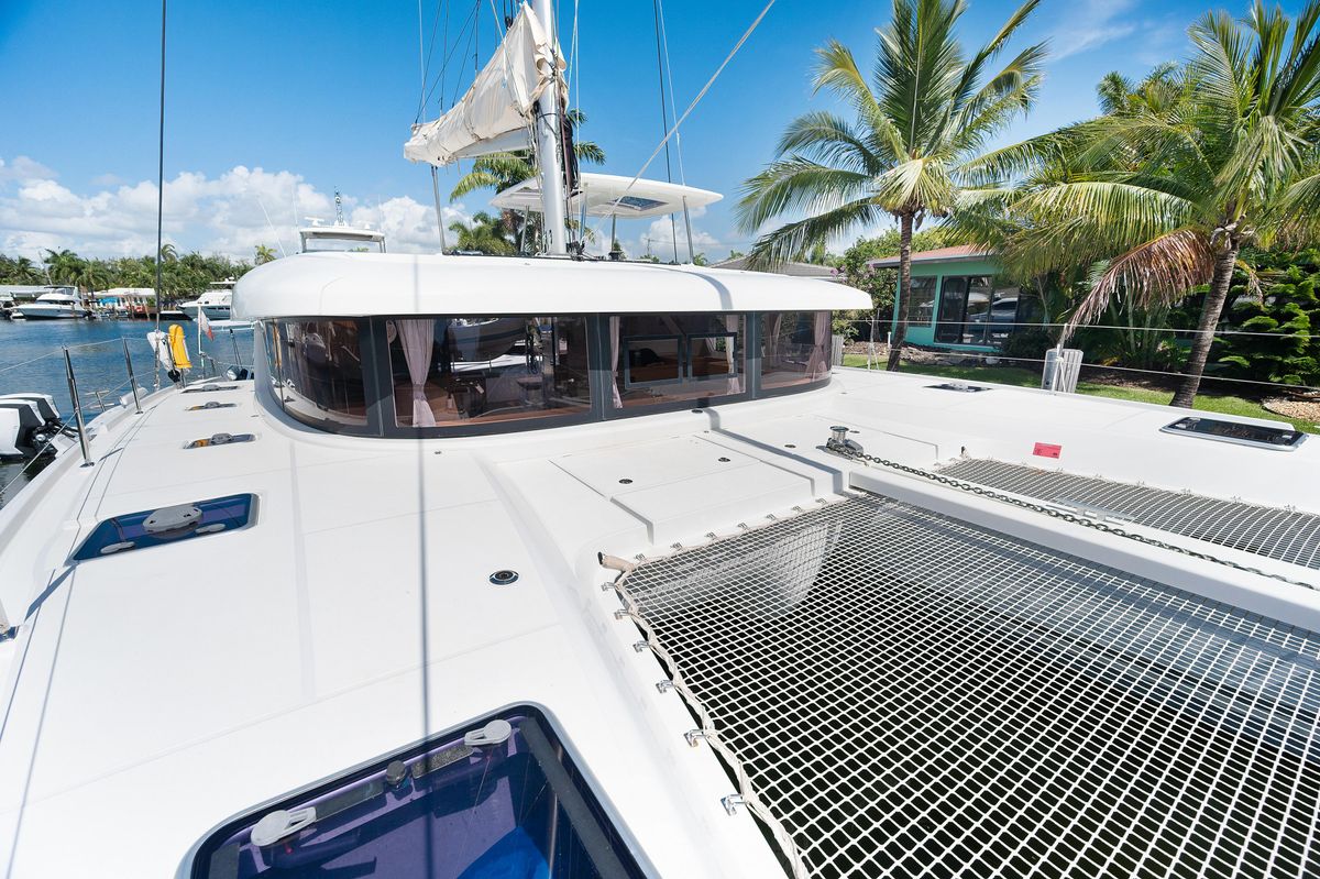 2017 Lagoon 42 