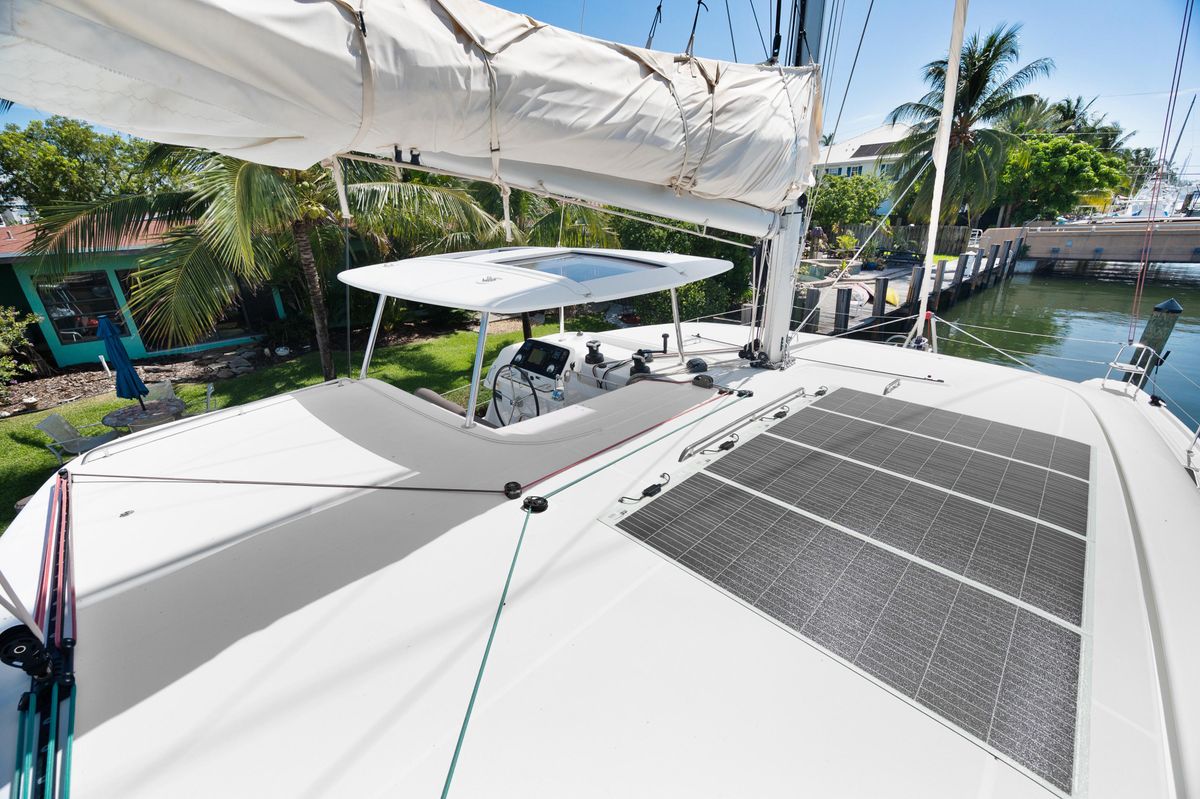 2017 Lagoon 42 