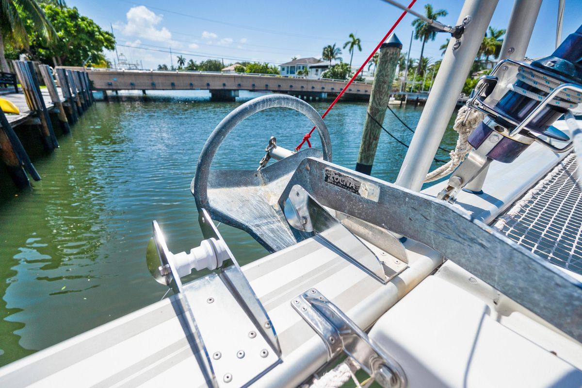 2017 Lagoon 42 