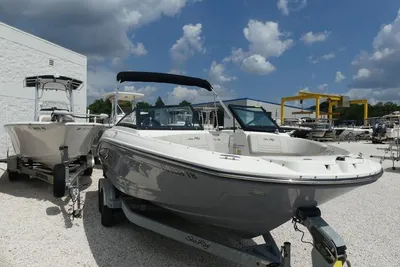 Sea Ray SPX 210 Outboard