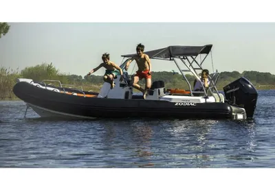 Zodiac Medline 6.8