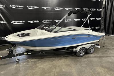 Sea Ray SPX 190
