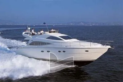 2004 Aicon 56' Fly Bridge