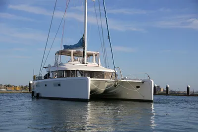 2013 Lagoon 52 F