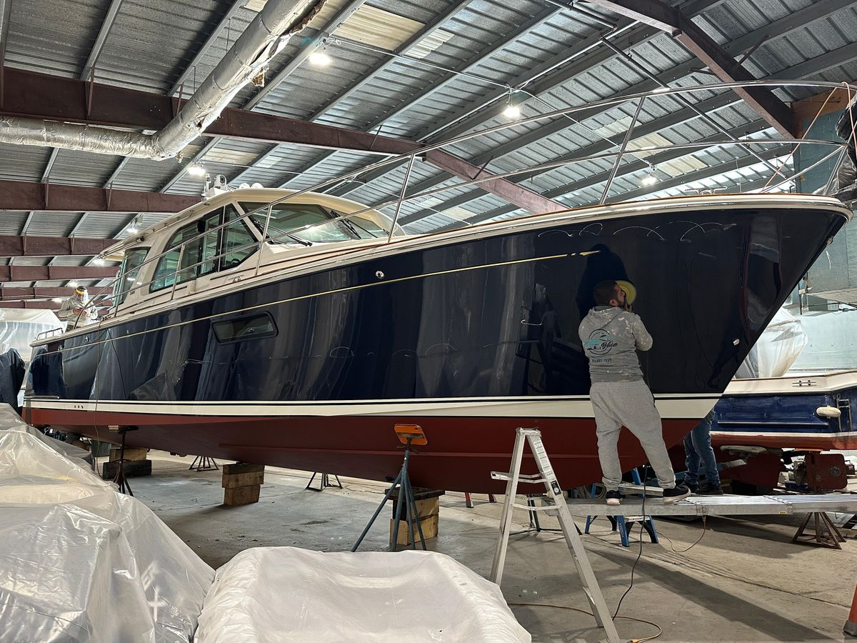 2024 Sabre 43 