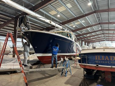 Yacht