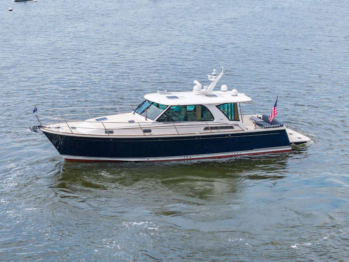 2024 Sabre 43 