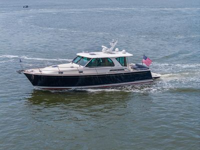 Yacht