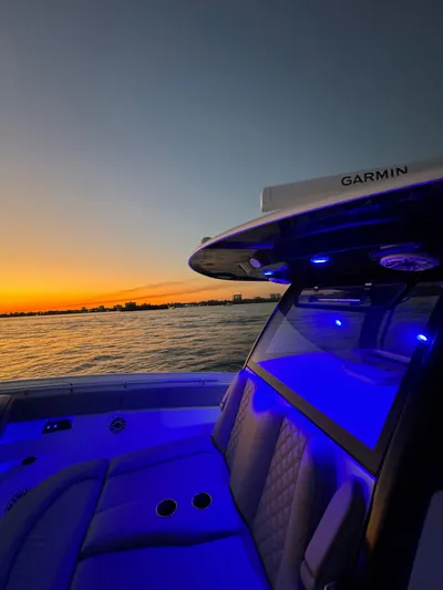  Yacht Photos Pics 2025 Sportsman 352 Open - Image 26