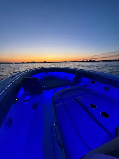  Yacht Photos Pics 2025 Sportsman 352 Open - Image 27