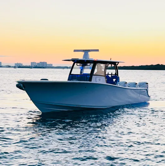  Yacht Photos Pics 2025 Sportsman 352 Open - Image 1