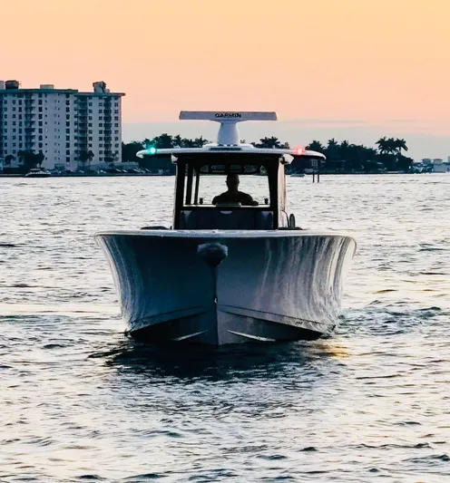  Yacht Photos Pics 2025 Sportsman 352 Open - Image 2