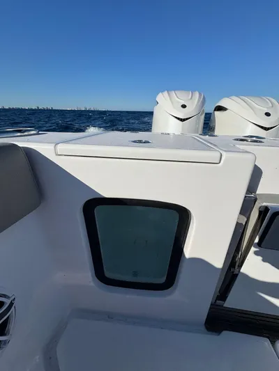  Yacht Photos Pics 2025 Sportsman 352 Open - Image 18