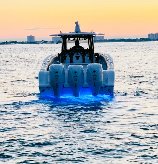  Yacht Photos Pics 2025 Sportsman 352 Open - Image 4