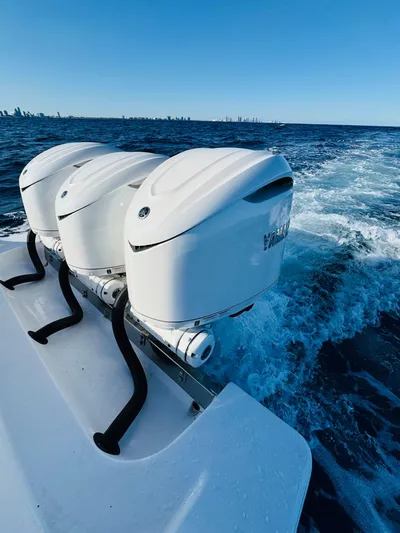  Yacht Photos Pics 2025 Sportsman 352 Open - Image 11