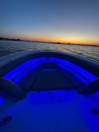  Yacht Photos Pics 2025 Sportsman 352 Open - Image 29