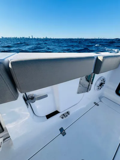  Yacht Photos Pics 2025 Sportsman 352 Open - Image 16