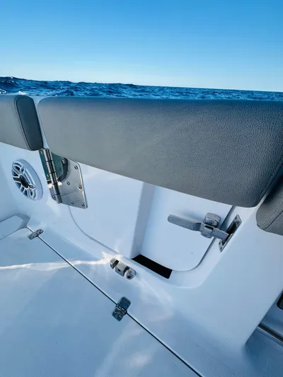  Yacht Photos Pics 2025 Sportsman 352 Open - Image 17