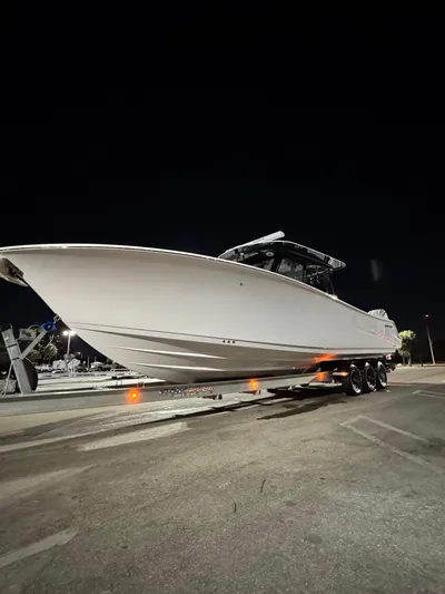  Yacht Photos Pics 2025 Sportsman 352 Open - Image 6