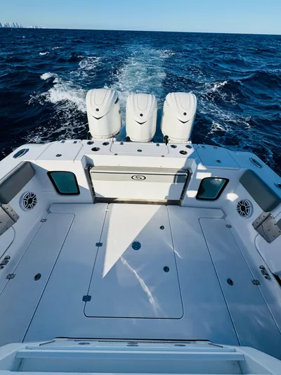  Yacht Photos Pics 2025 Sportsman 352 Open - Image 13