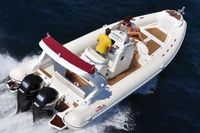 2023 Nuova Jolly Prince 28 WA en SPORT CABIN