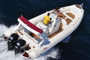 2023 Nuova Jolly Prince 28 WA en SPORT CABIN