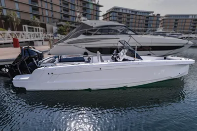Axopar 22 Spyder
