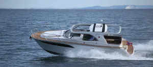 2017 Marex 310 Sun Cruiser