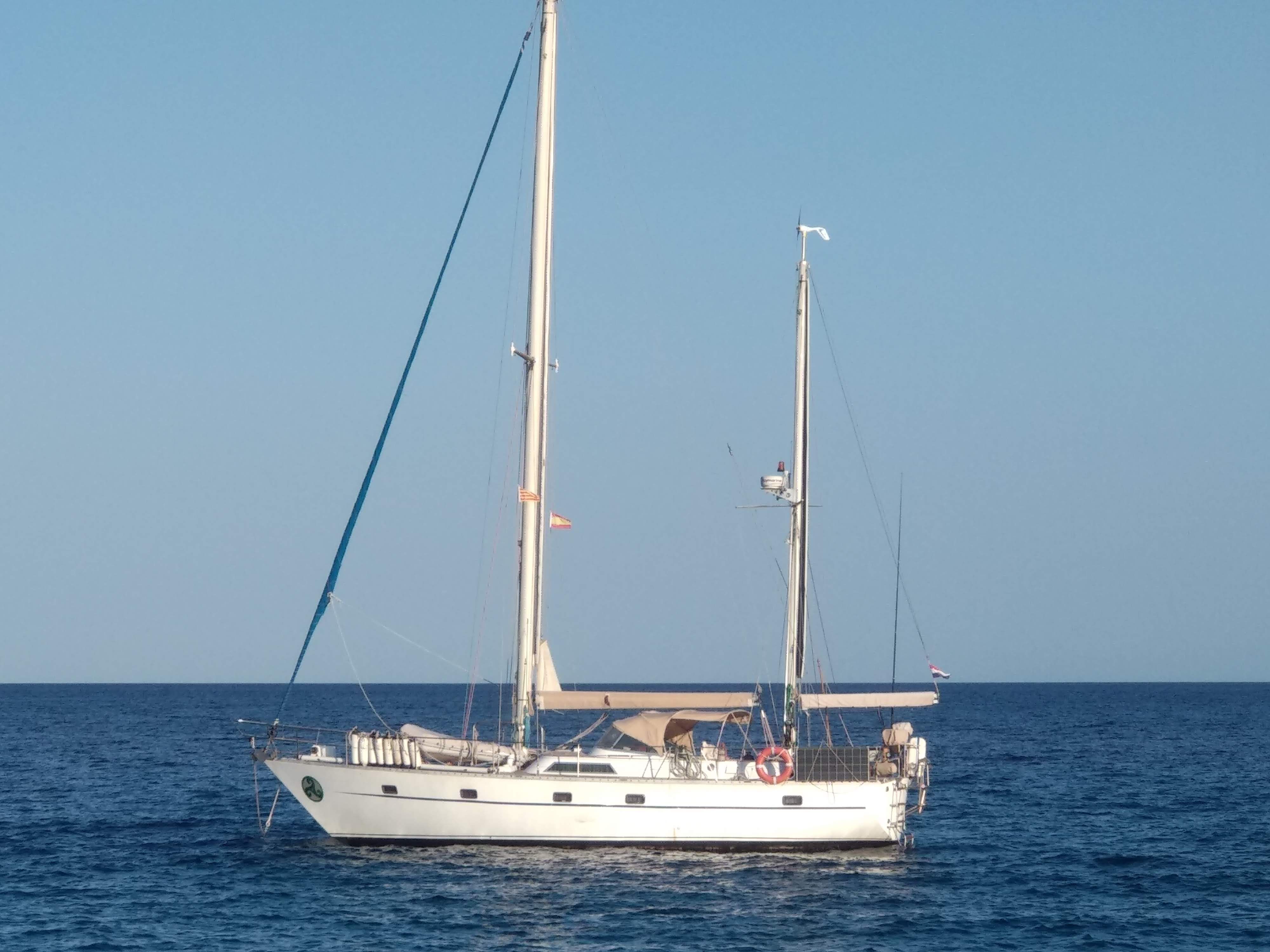 1982 Moody Moody granadier 134