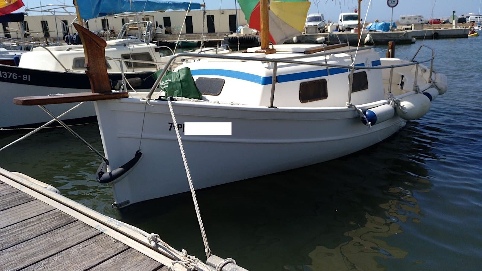 1996 Copino llaut 30