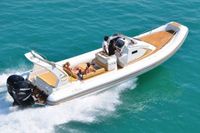 2023 Nuova Jolly Prince 33 SPORT CABIN