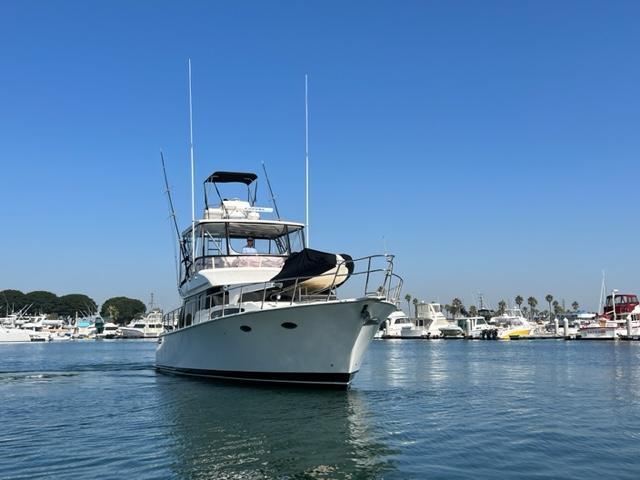 2002 Mikelson 43 Sportfisher Saltwater Fishing for sale - YachtWorld