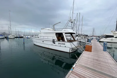 1995 Azzurro Navetta 15,30 metri