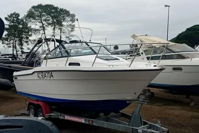 1996 Bayliner TROPHY 2002