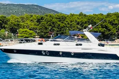 2006 Cranchi Mediterranee 47
