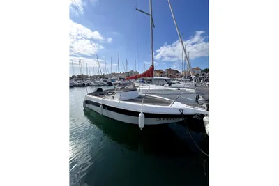 2019 Aquabat infinity 21