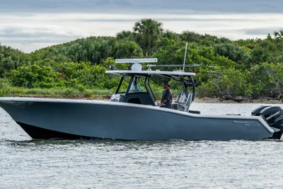 Tidewater 320 CC Adventure