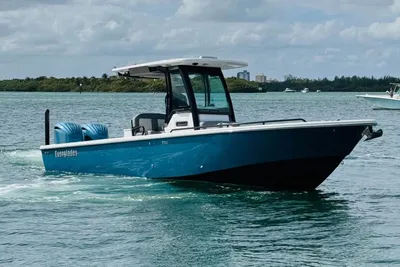 Everglades 273 CC