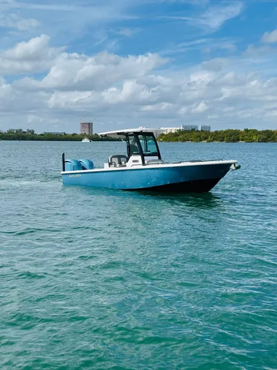  Yacht Photos Pics 2024 Everglades 273 Cc - Image 3
